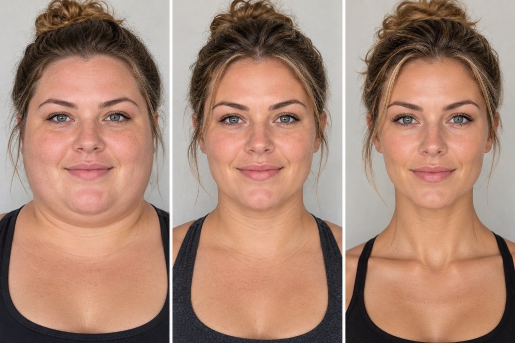 Face transformation